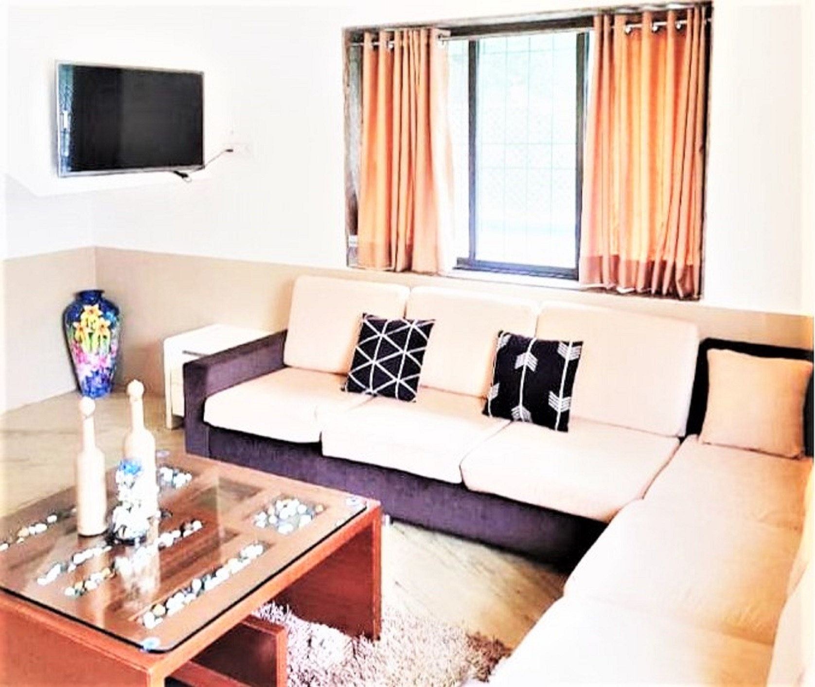 Deja Blue | Entire 3 BHK Villa - Tap to explore photos
