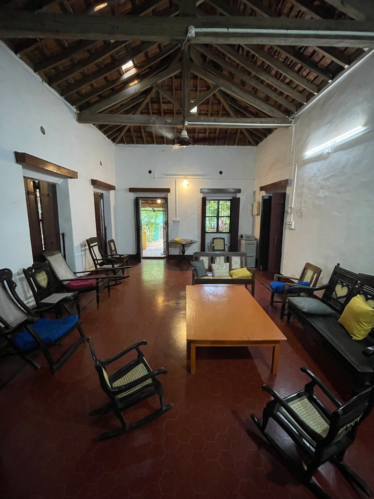 Casa de Gregorio-An Indo-Portuguese Heritage House - Tap to explore photos