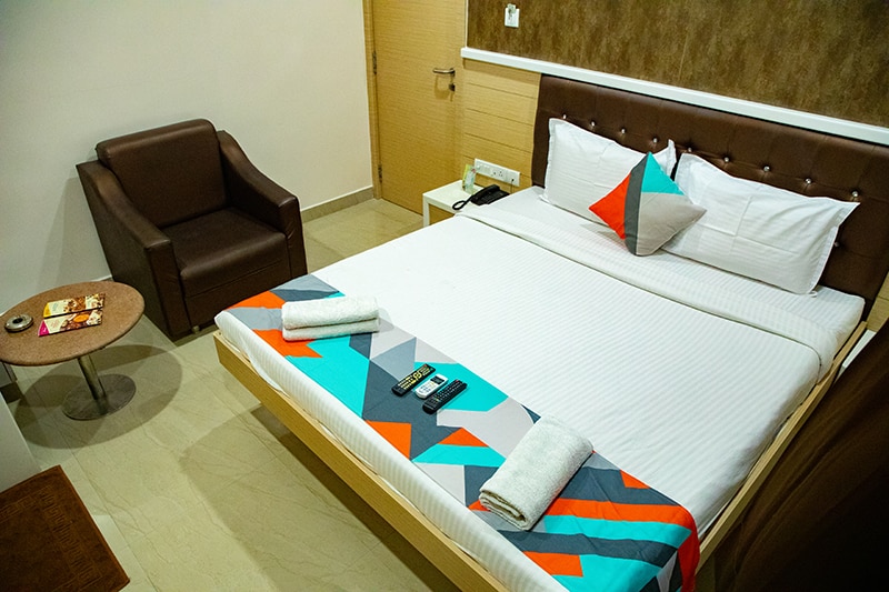 Hotel Arunaachalaa Resiidency - Tap to explore photos