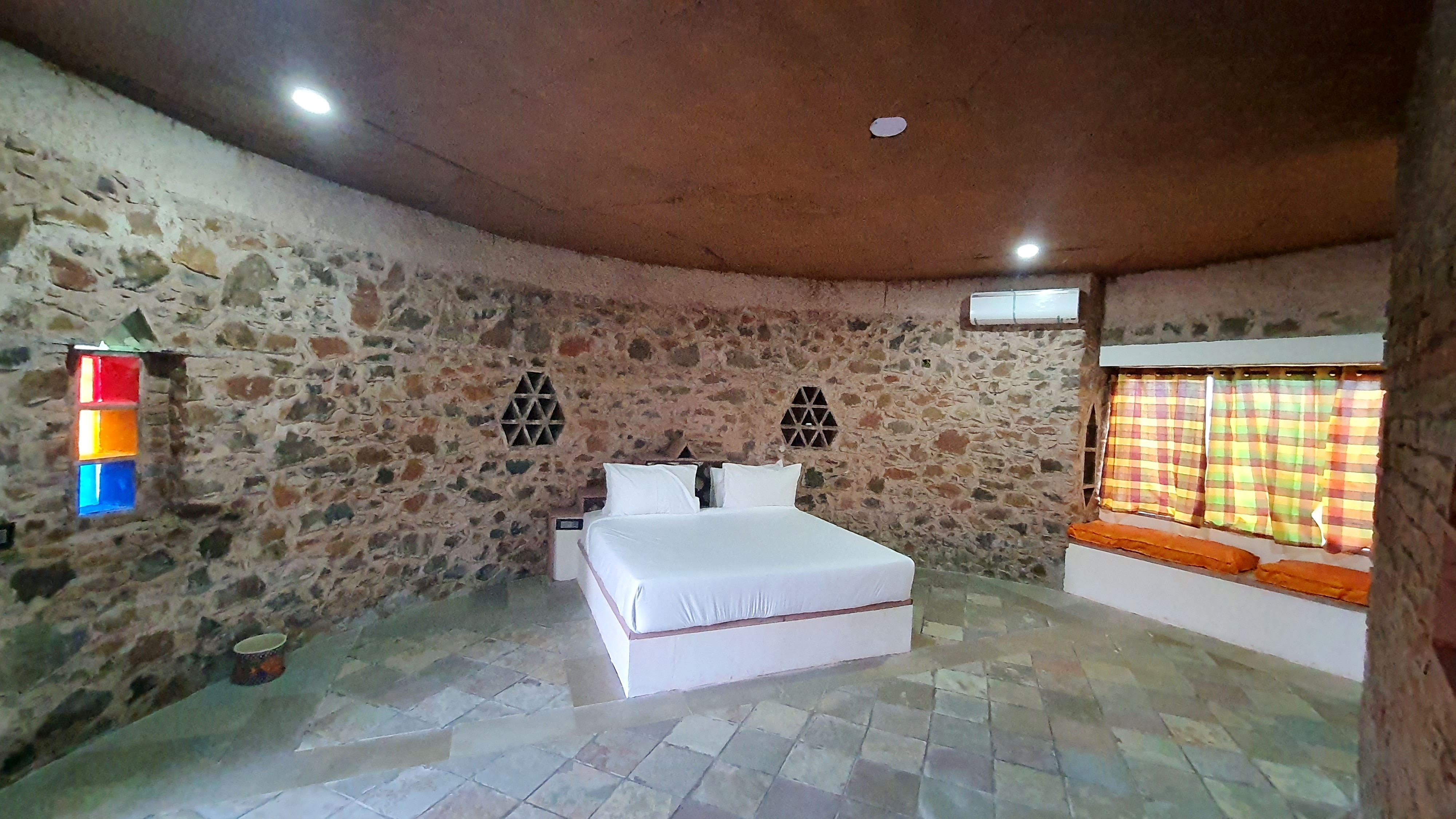 Sariska Kasba - A Village Resort - Tap to explore photos