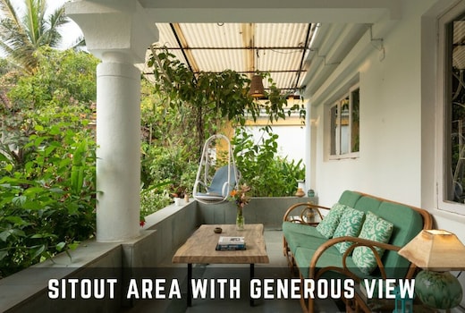 Villa La Anila at luisa by the sea