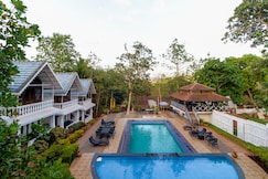 Quinta Serena Holiday Resort | 10BHK Entire Resort with Private Pool, Goa