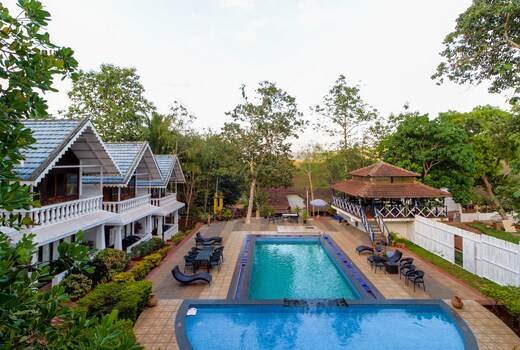 Quinta Serena Holiday Resort | 10BHK Entire Resort with Private Pool