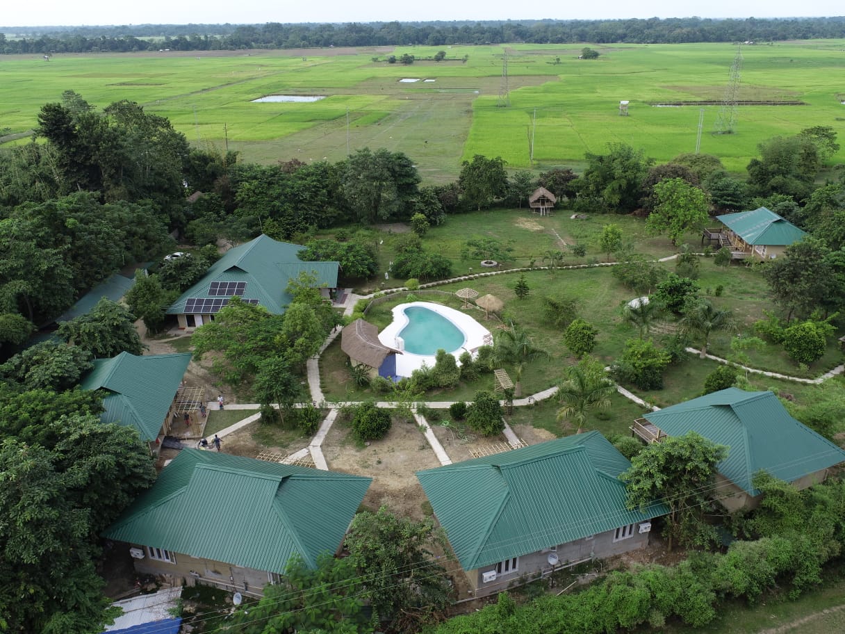 Panbaree Machaans Kaziranga, Kaziranga National Park