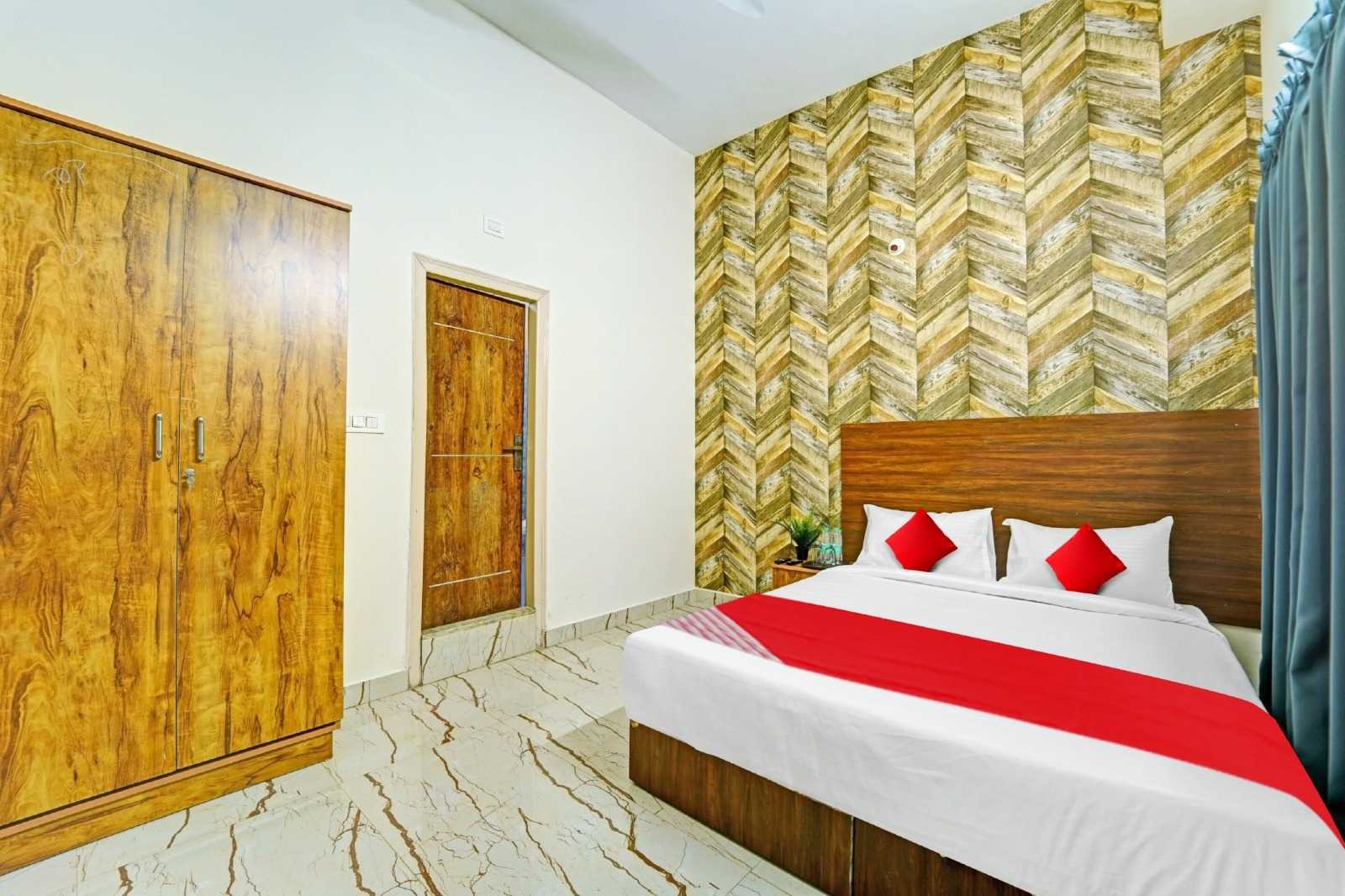 Hotel O Sri BALAJI COMFORTS - Tap to explore photos