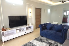 Vrinda Kunj Peaceful 2BHK Stay in Vrindavan, Vrindavan