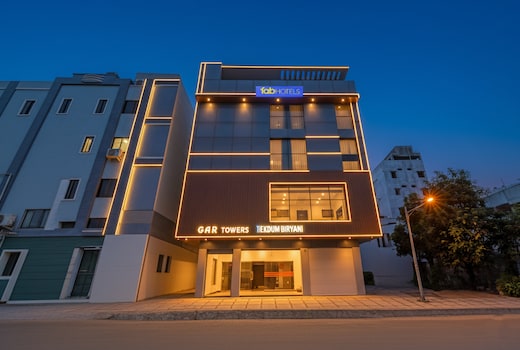 FabHotel White Ridge LB Nagar