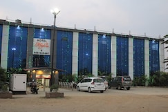 Hotel Meghna And Restaurants, Pipariya