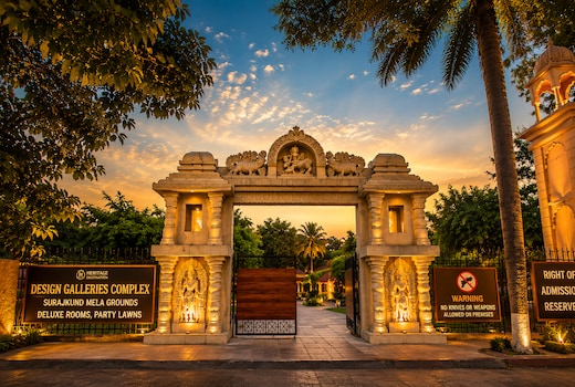 Design Gallery Tourist Resort