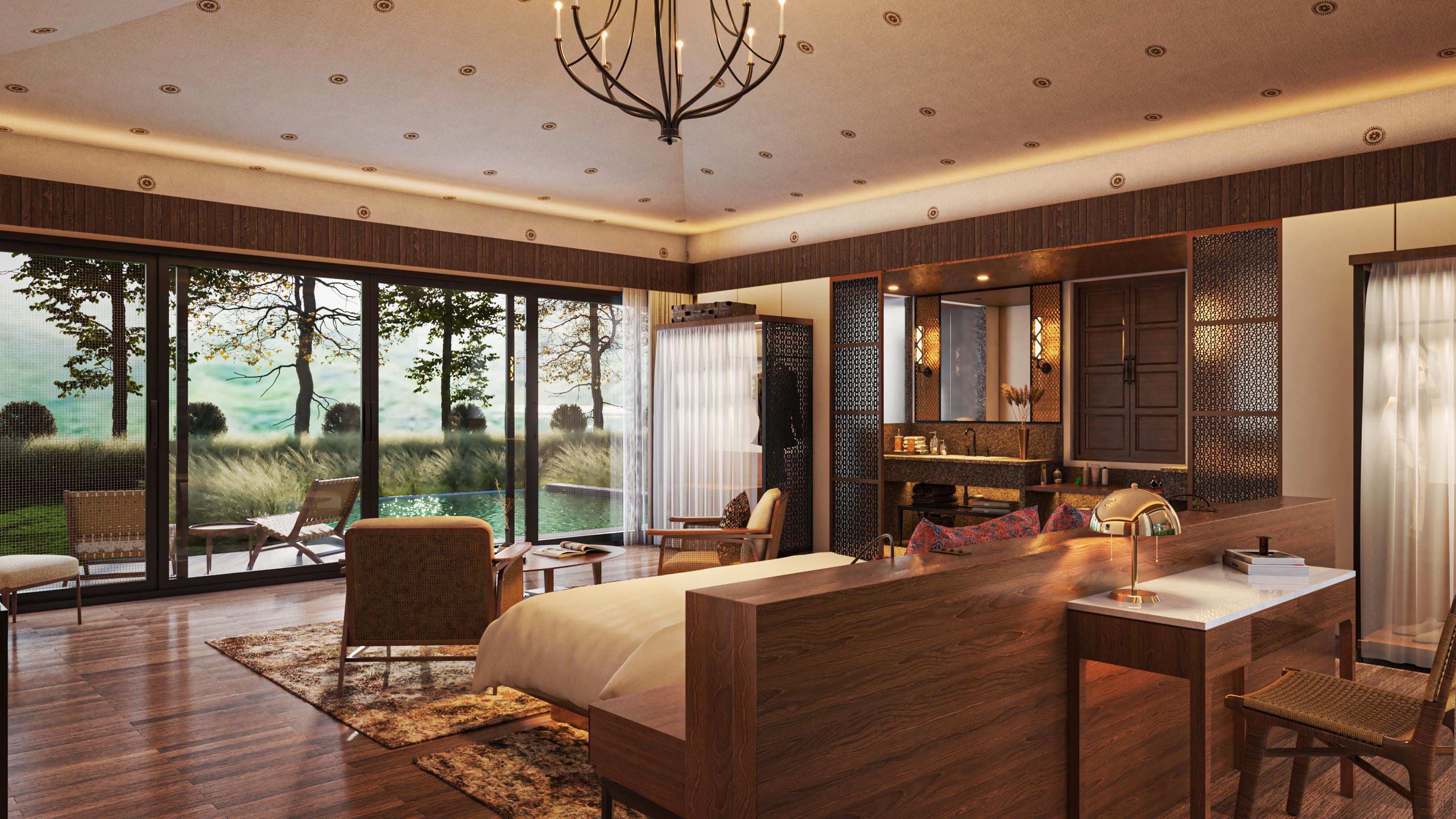 Alila Fort Bishangarh - a Hyatt brand, Jaipur