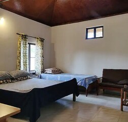 2 BHK SOSA QUEST -  Gateway to Silent Valley.