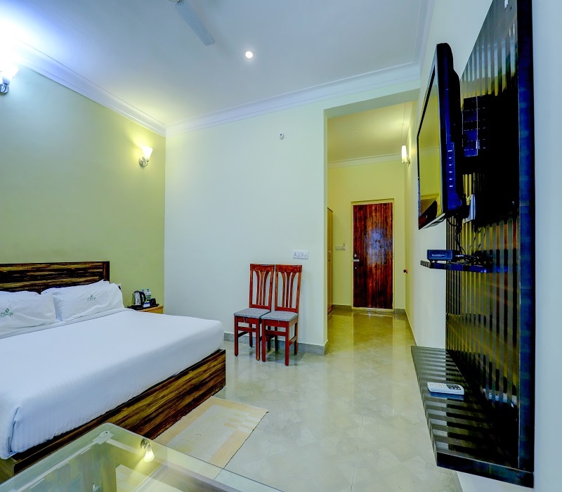BRINDAVAN GARDEN RESORT - Tap to explore photos