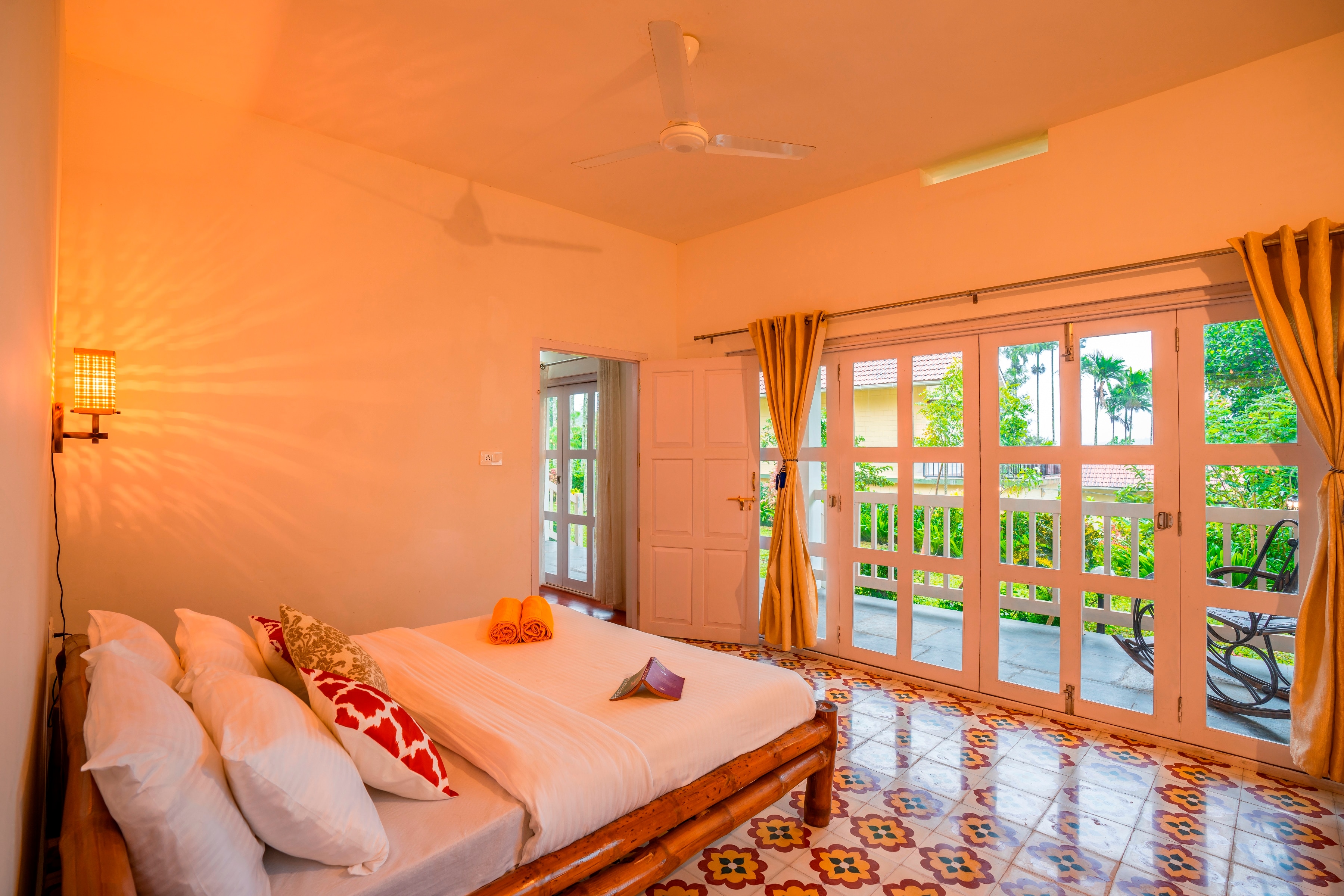 Zostel Homes Wayanad (Karapuzha) - Tap to explore photos