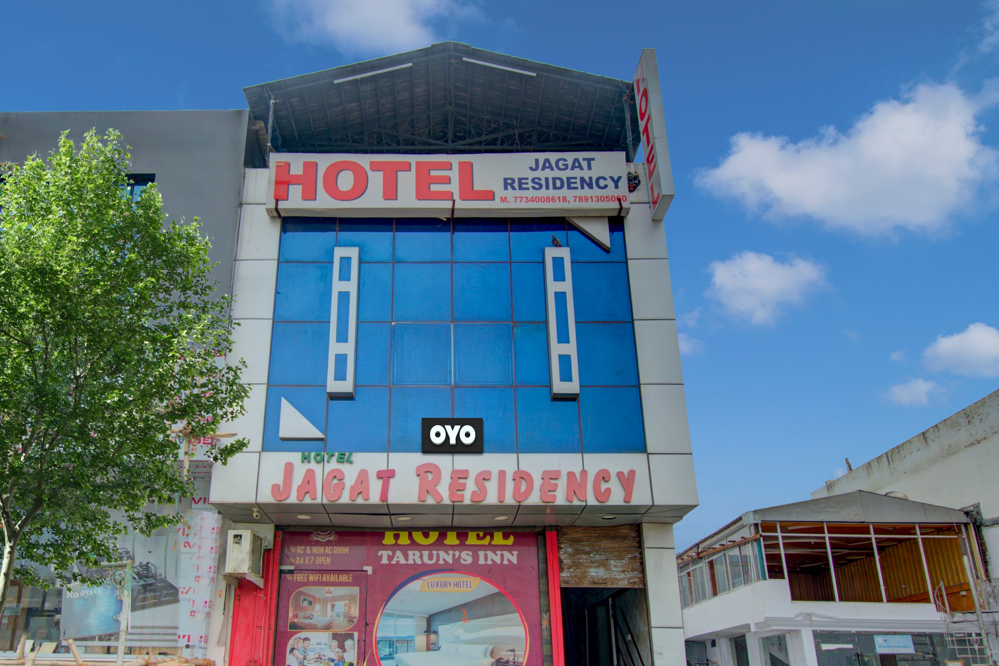 Hotel O Jagat Residency - Tap to explore photos