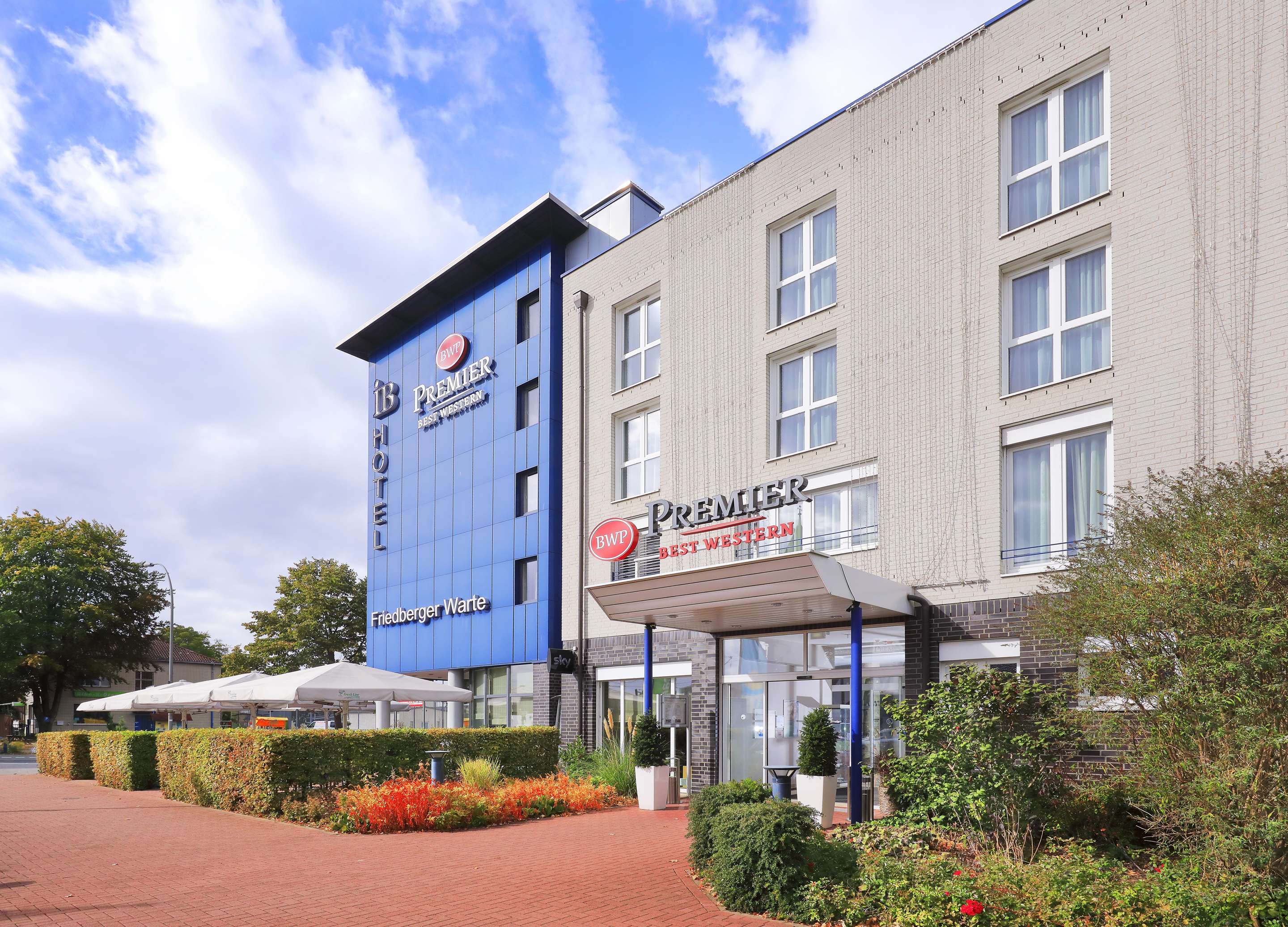 Best Western Premier IB Hotel Friedberger Warte - Tap to explore photos