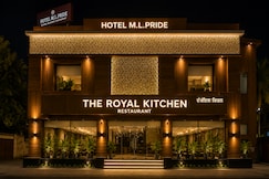 Hotel ML PRIDE -800 metre from railway station, Patiala