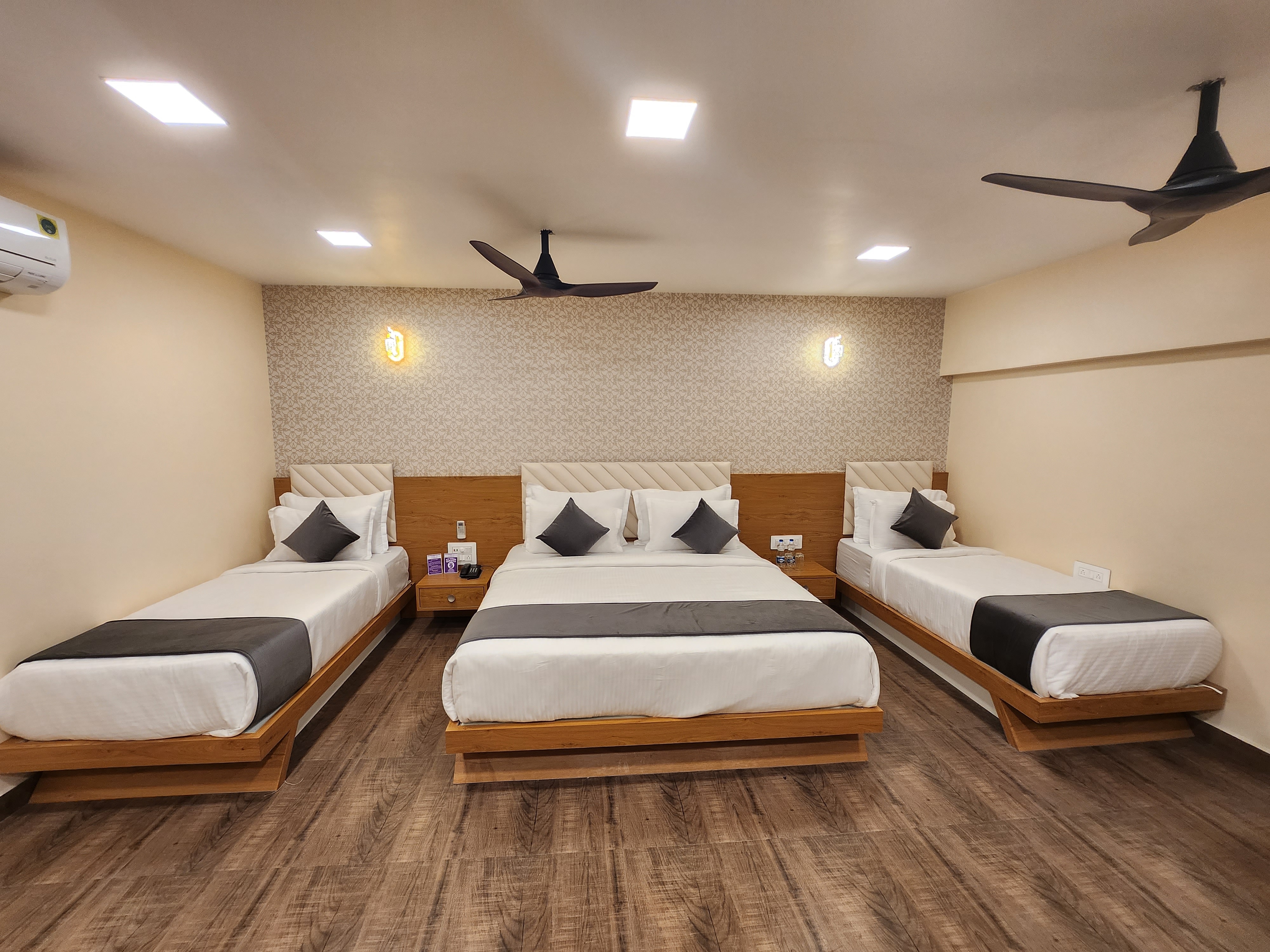 Avadh Heritage Resort, Amreli - Tap to explore photos
