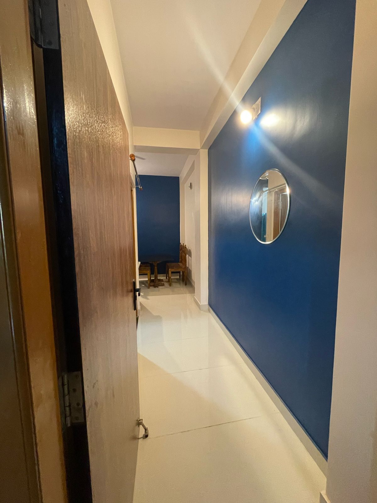 Mist 2BHK Entire Apartment 1KM Bhubaneswar Airport - Tap to explore photos