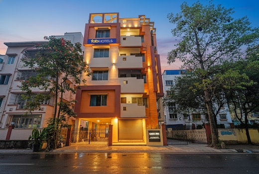 FabHotel Casa Inn - Near Bisarjan Ghat