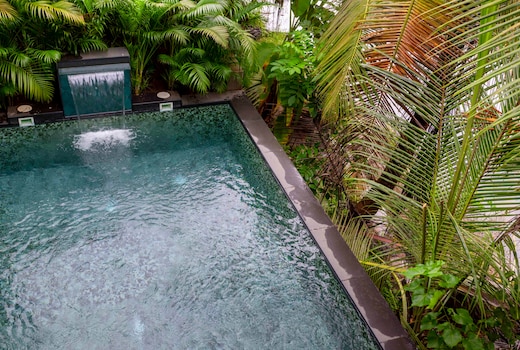 Bambi Stays Nagva Villas | Private Pool, Chef, BBQ, Hookah