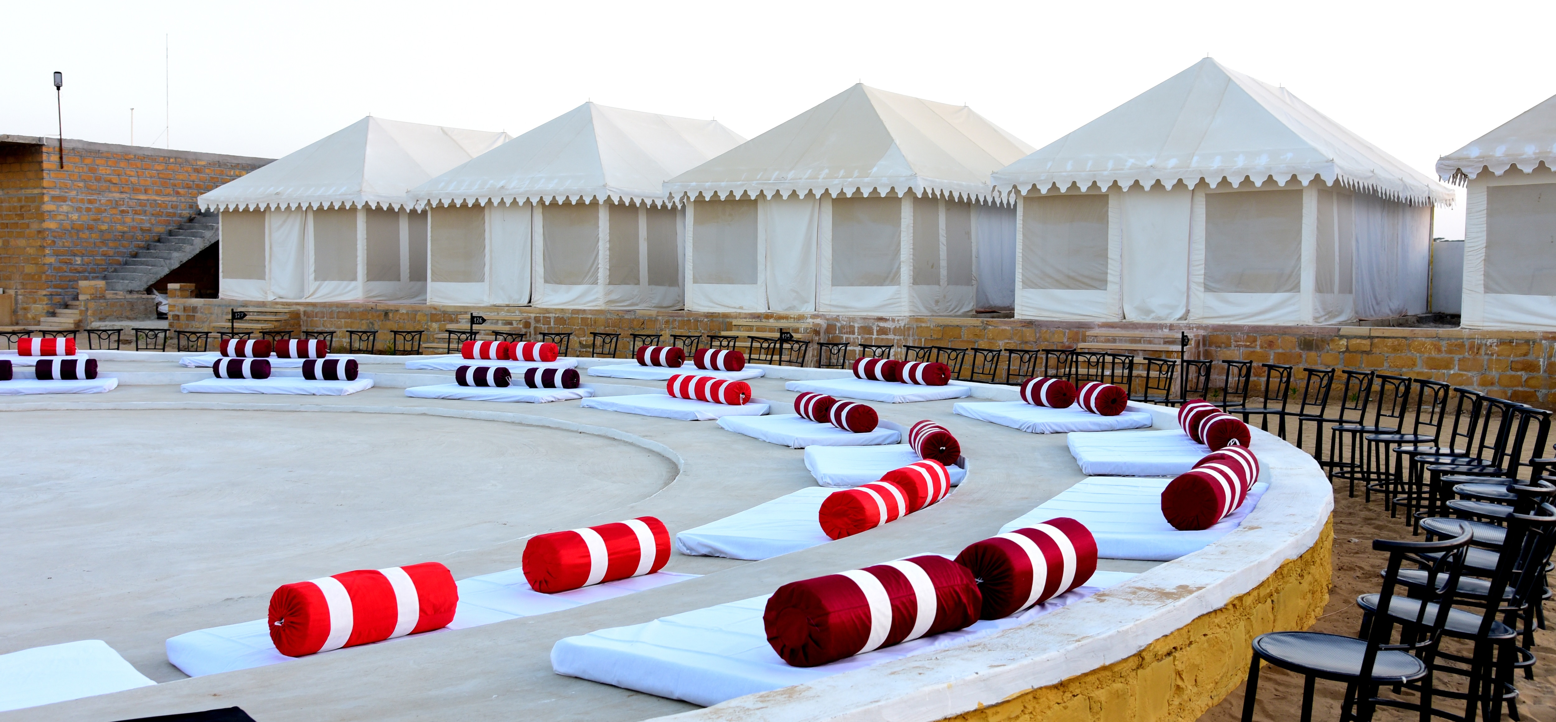 Malra Heritage Camp - Tap to explore photos