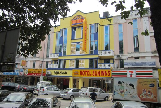 Sun Inns Hotel Kepong