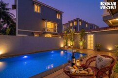 StayVista at Casa Miraasa, Goa