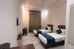 Hotel Harsh Vilas, Agra