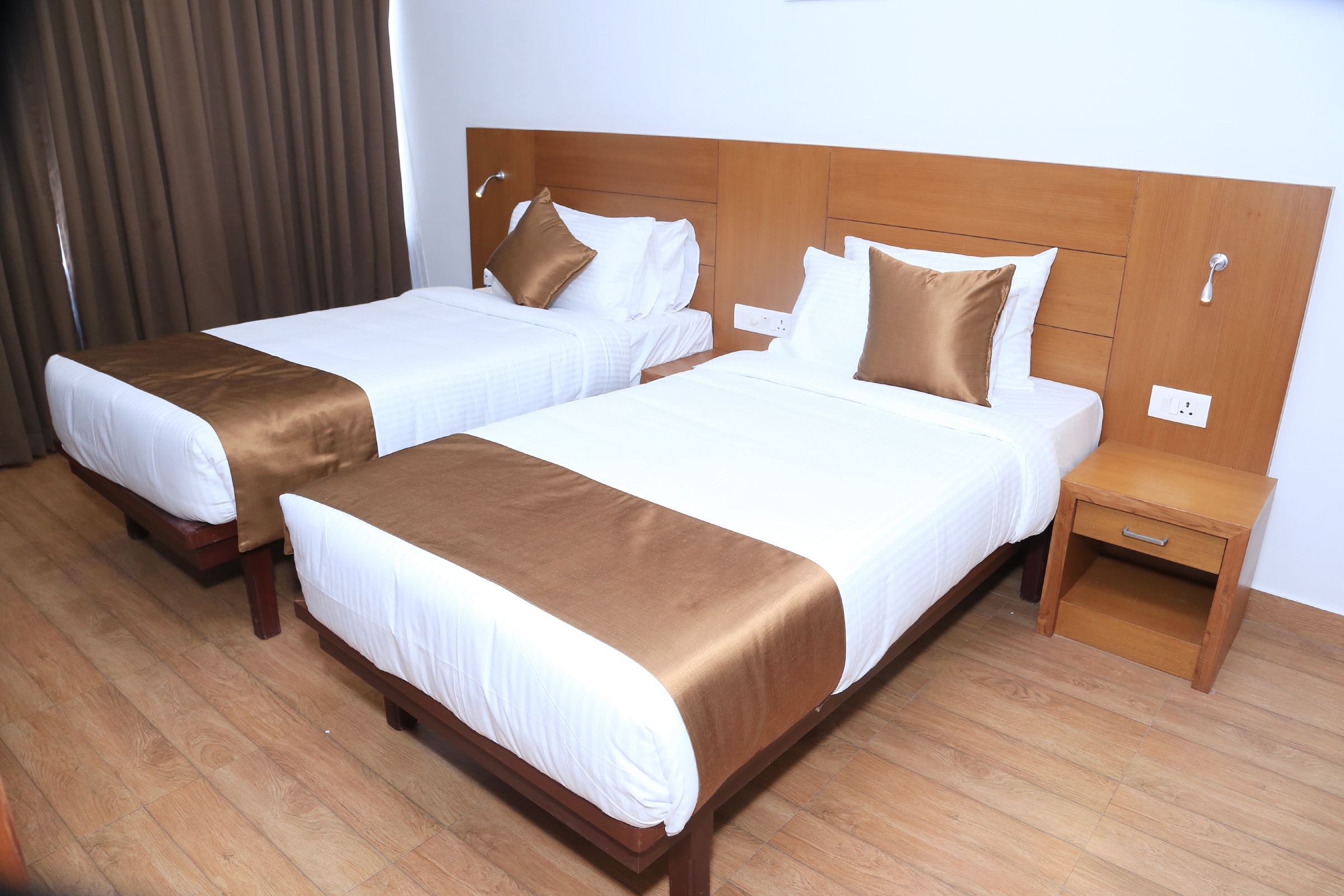 Hotel Panchavady - Tap to explore photos