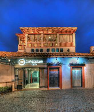 Best Western Taxco - Tap to explore photos