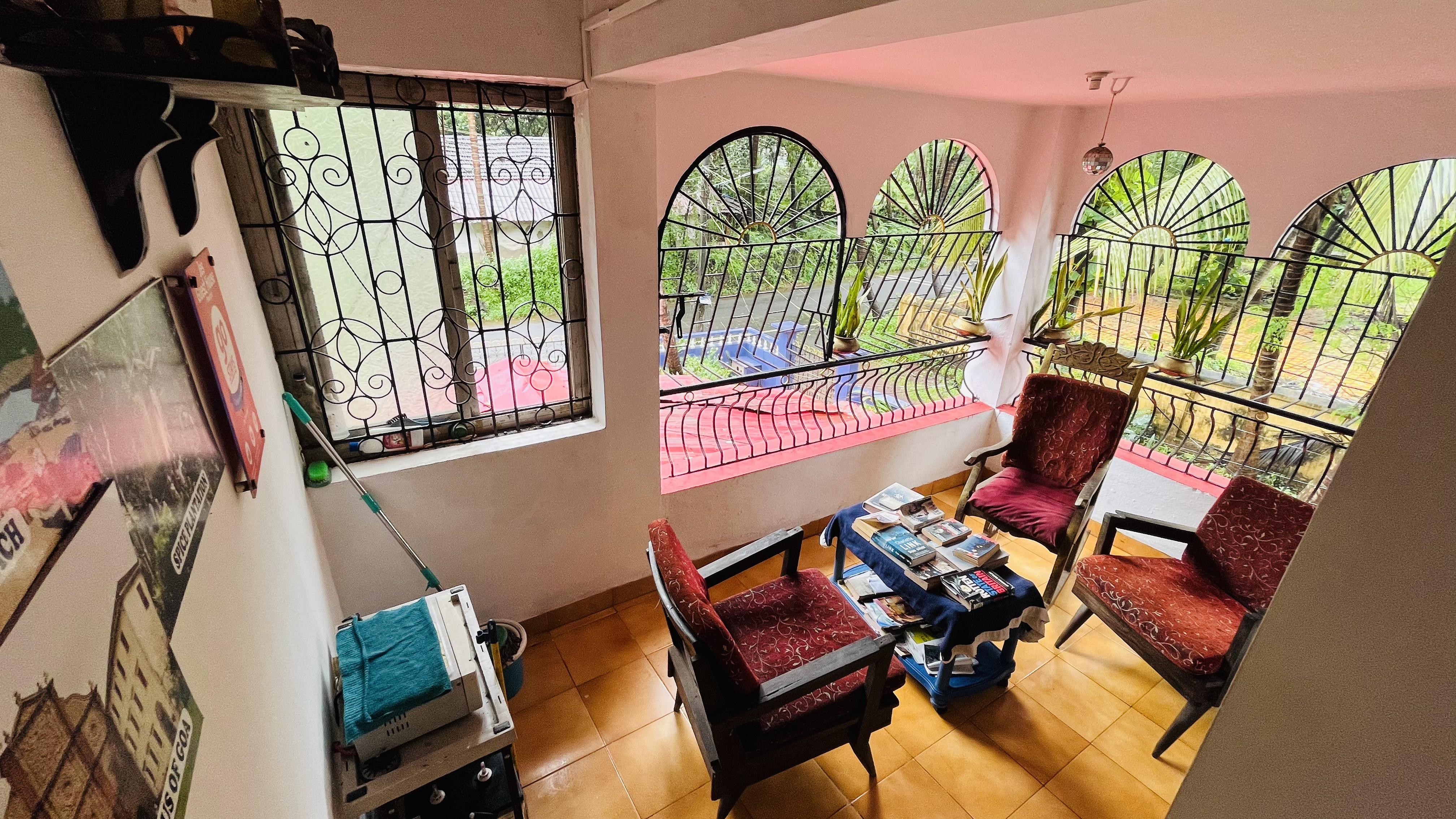 JES HOMESTAY IN GOA - Tap to explore photos