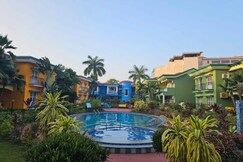 Colva beach apartments Reliance sea mist 2BHK Room, Goa