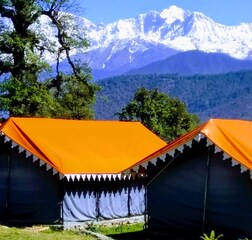 Deluxe Camps