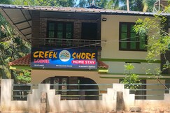 Creek-shore, Nedumangad