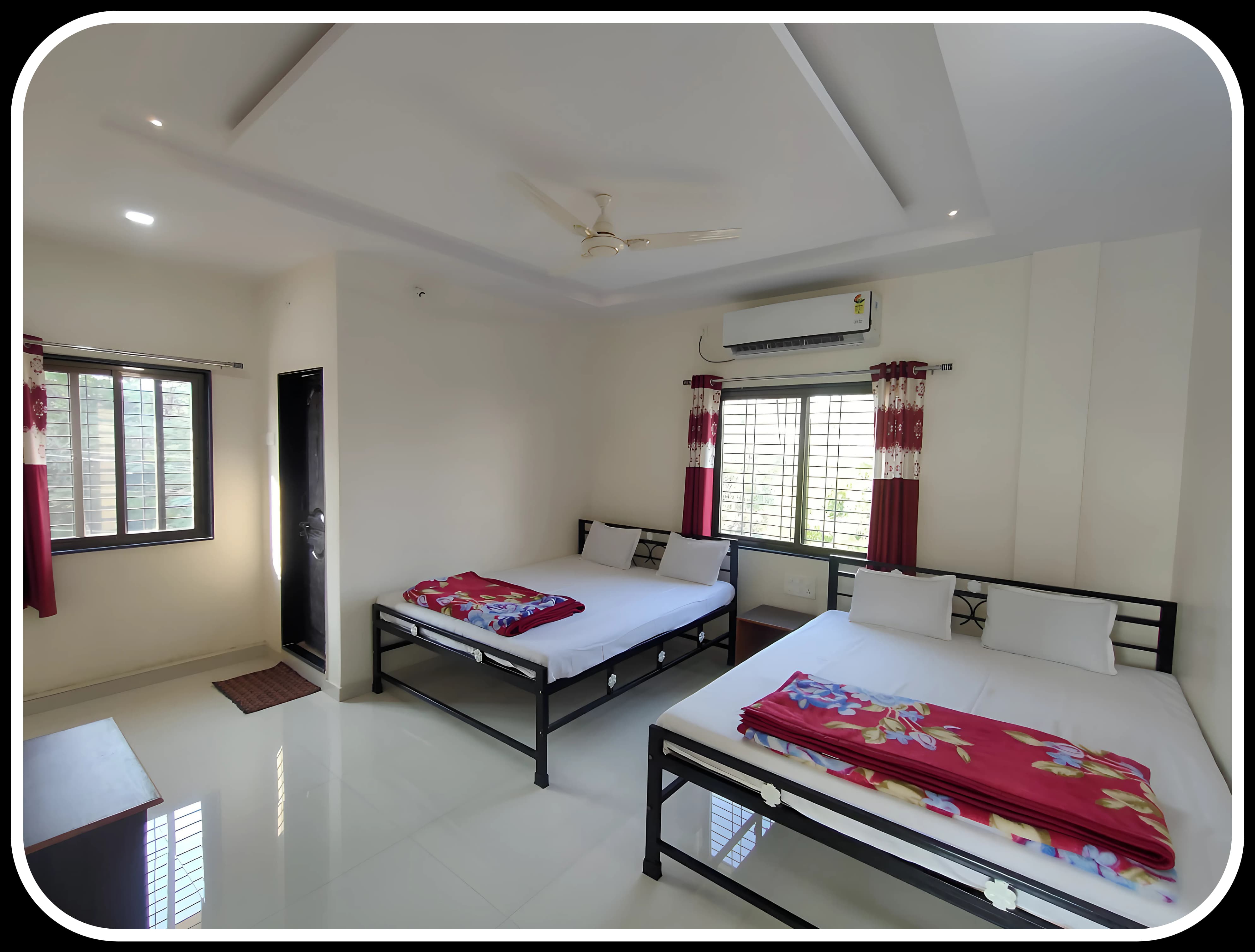 Family Room for 4 adults