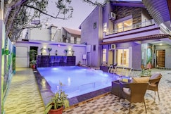 Alaya Stays Nest 4BHK villa with Pool & Gazebo, Lonavala