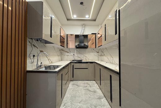 Garvik Stay 4BHK Apartments