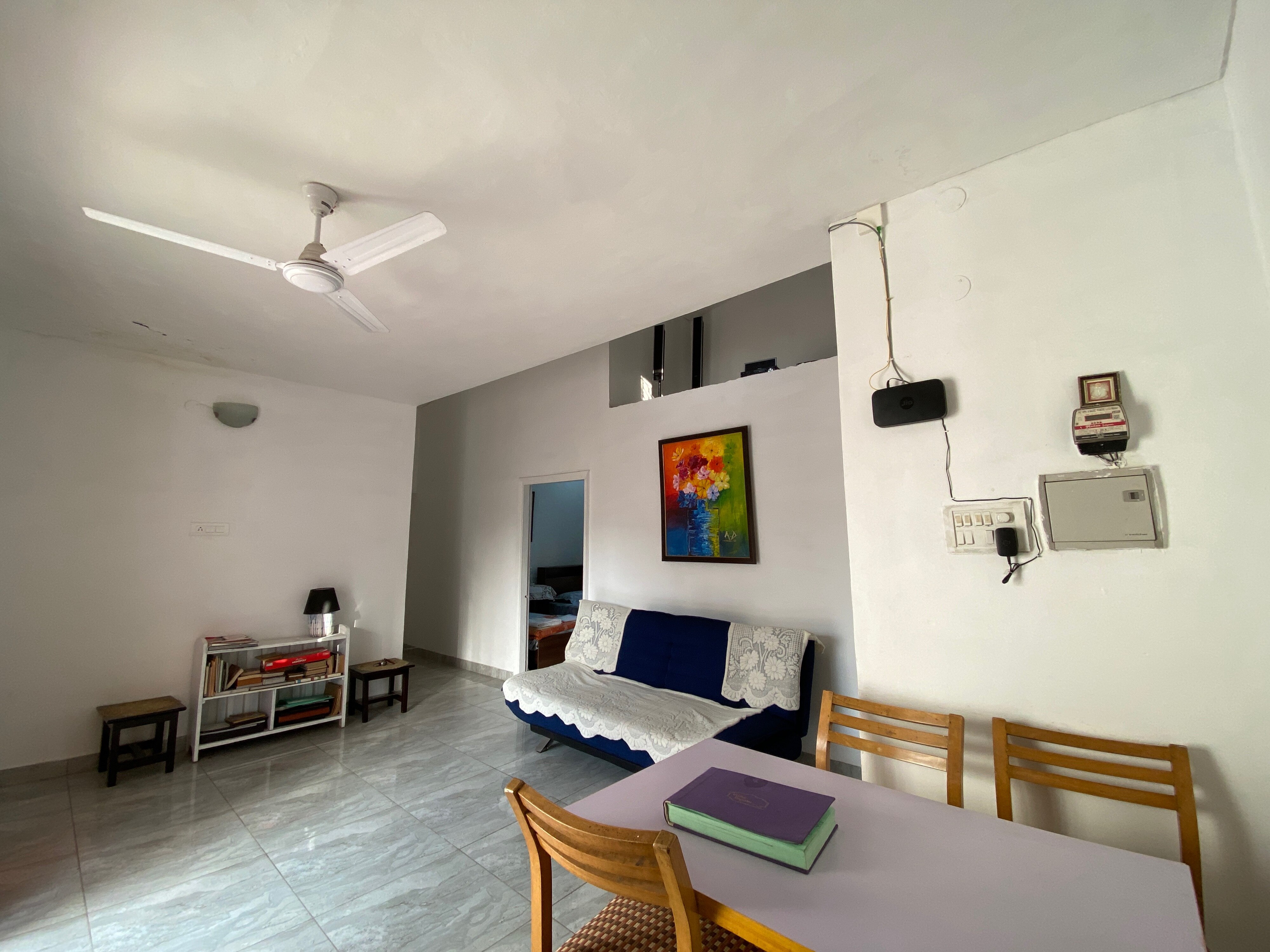 The Sirmour Villa | Valley-view Rooms - Tap to explore photos