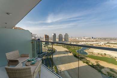 Radisson Hotel Dubai Damac Hills - Tap to explore photos