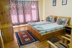 The puma house, Leh