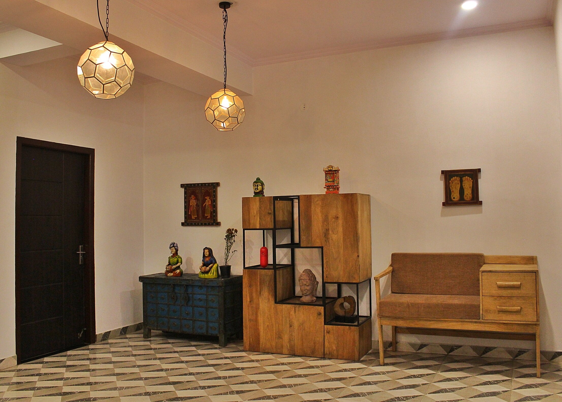 AAJ Villa Boutique 3BHK apartment, Jaipur  - Tap to explore photos