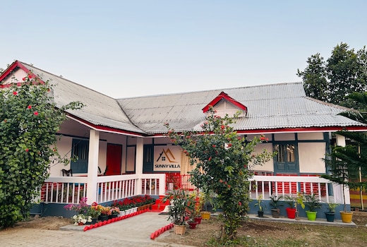 SUNNY VILLA HOMESTAY