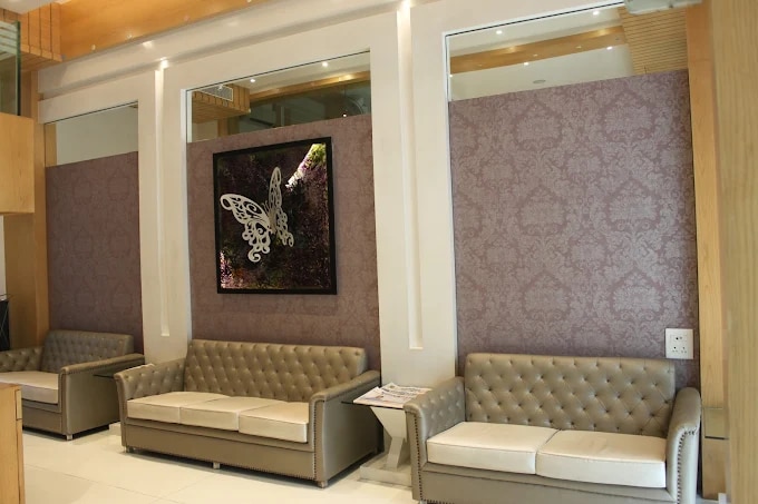 Hotel Vinyasa Thane, 5 km from Thane Railway Station - Tap to explore photos