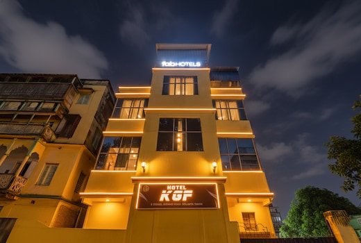 FabHotel KGF 2