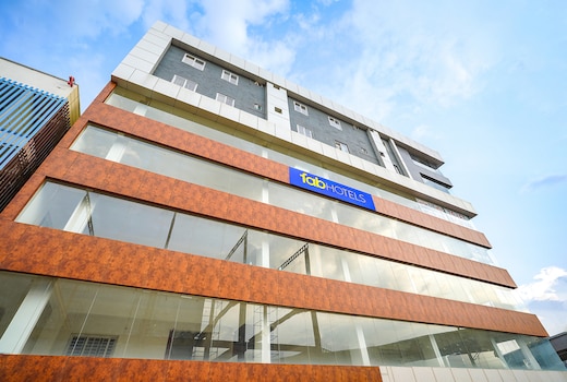 FabHotel Airport Stay Inn - Near Kempegowda Airport