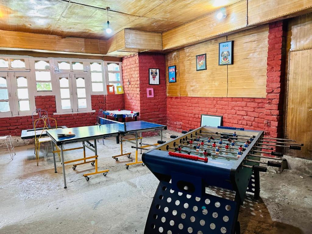 Hostel 360 degree Jibhi - Tap to explore photos