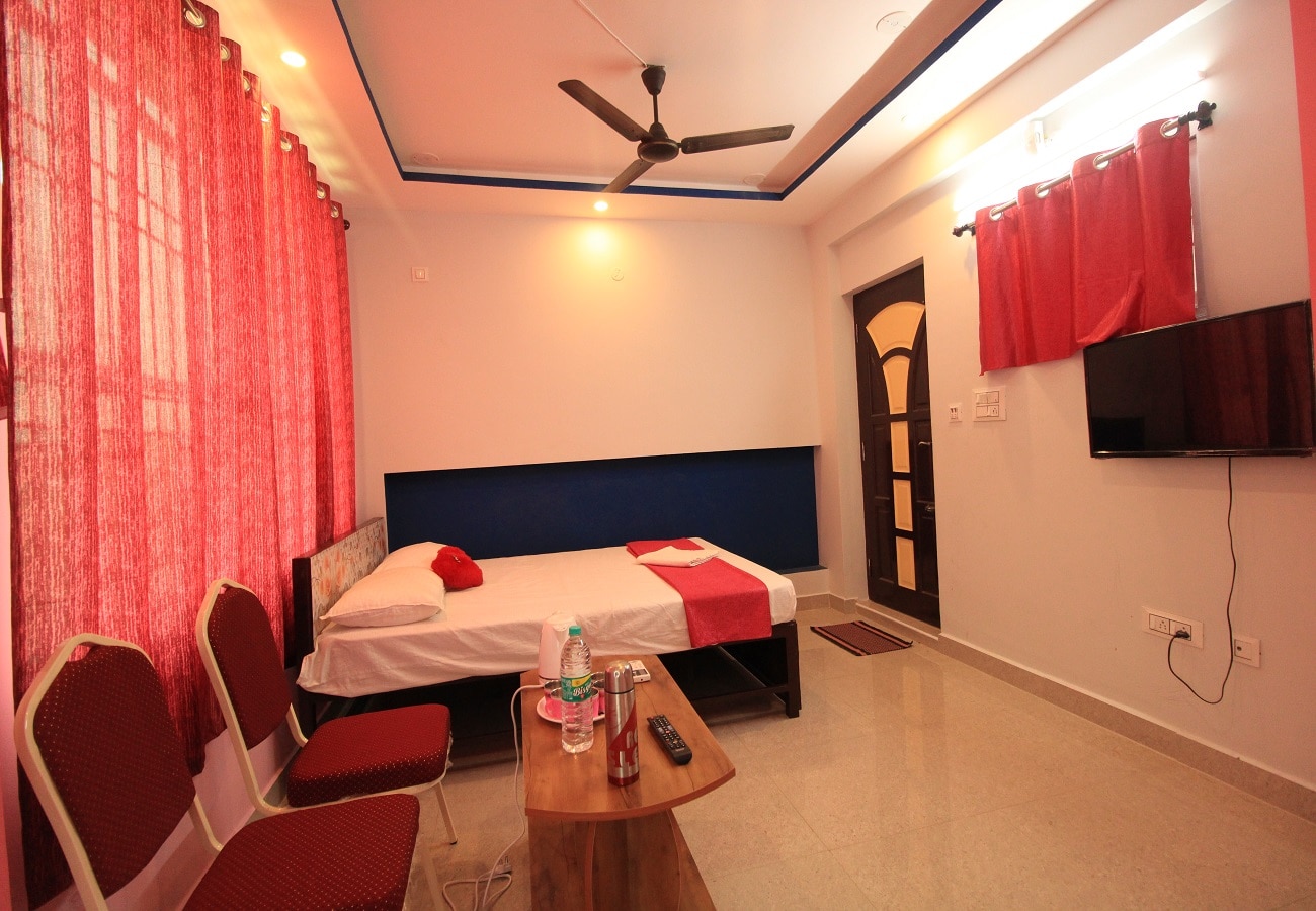 Sri Sathiya Sai Residency - Tap to explore photos