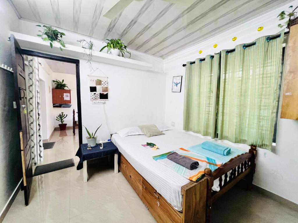 Hammock Beach Home Alleppey - Tap to explore photos