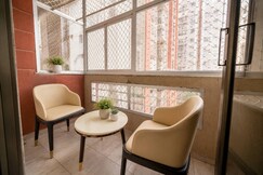 Madhav Orchid 1BHK Studio Apartment By Homeyhuts, Mathura