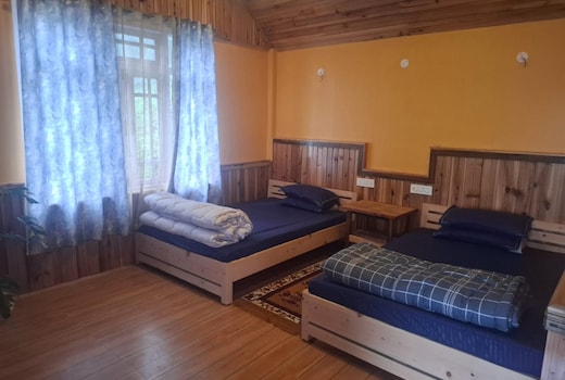 Green Wings Homestay Gumbadara By StayApart